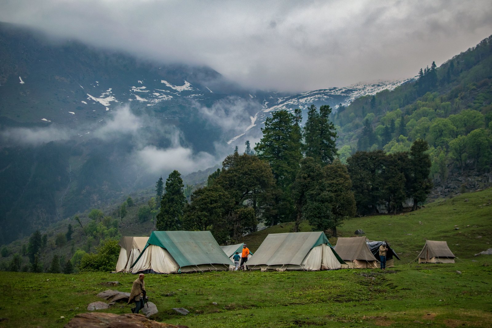 Fairy Meadows & Nanga Parbat Base Camp Trek